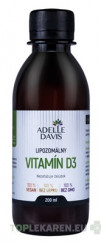 Adelle Davis Lipozomálny VITAMÍN D3