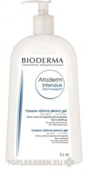 BIODERMA Atoderm Intensive gel moussant