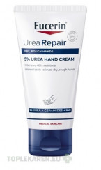 Eucerin UreaRepair PLUS Krem na ruky 5% Urea