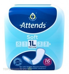 ATTENDS Soft Mini Long 1L