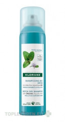 KLORANE SHAMPOOING SEC DETOX Menthe BIO
