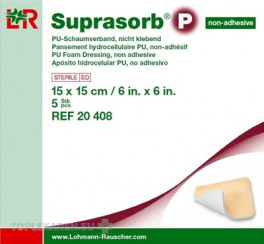 SUPRASORB P PU KRYTIE NA RANY