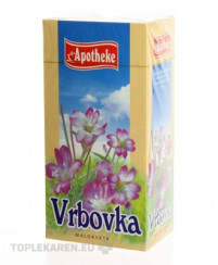 APOTHEKE ČAJ VŔBOVKA MALOKVETÁ