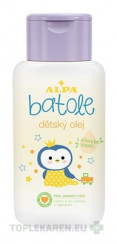 BATOLE DETSKÝ OLEJ