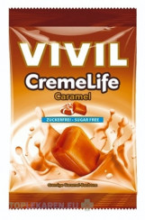 VIVIL BONBONS CREME LIFE Caramel