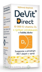 DeVit Direct 10 000 IU