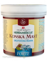 KONSKÁ MASŤ FORTE CHLADIVÁ