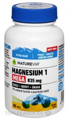 NATUREVIA MAGNESIUM 1 MEGA 835 mg