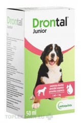DRONTAL Junior