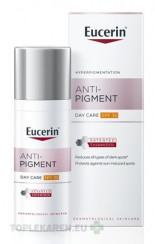 Eucerin ANTI-PIGMENT Denný KRÉM SPF30