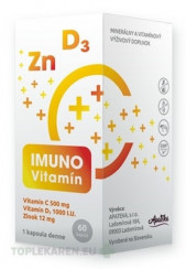 IMUNO Vitamín - Apateka