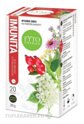 FYTO Bylinná zmes NA PODPORU IMUNITY