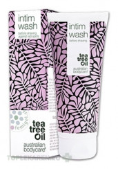 ABC tea tree oil INTIM WASH - Intímny mycí gél