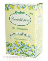HERBEX RUMANČEK PRAVÝ