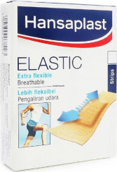 Hansaplast ELASTIC Extra flexible