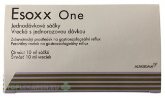 Esoxx One perorálny roztok