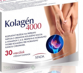 Kolagén 4000 - STADA