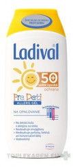 Ladival PRE DETI ALLERG SPF 50+ gél