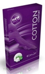 MAXIS COMFORT COTTON LÝTKOVÉ PANČUCHY