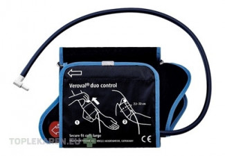 Veroval Duo Control Adaptabilná manžeta M