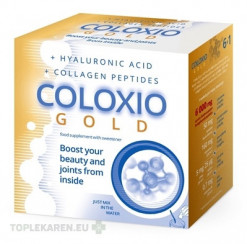 TOZAX Coloxio Gold