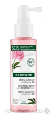 KLORANE Upokojujúce SÉRUM s BIO pivóniou