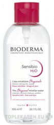 BIODERMA Sensibio H2O