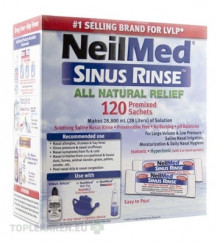 NeilMed SINUS RINSE Natural