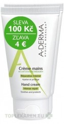 A-DERMA CRÈME MAINS AU LAIT D’AVOINE RHEALBA (DUO)