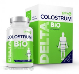 DELTA COLOSTRUM BiO 100%