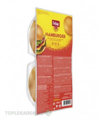 Schär ŽEMLE HAMBURGER