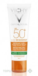 VICHY CAPITAL SOLEIL Krém na tvár SPF50+