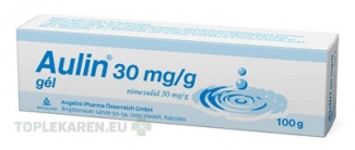 Aulin 30 mg/g gél