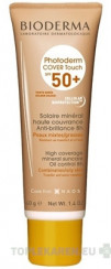 BIODERMA Photoderm COVER Touch SPF 50+ golden
