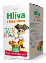 HLIVA s Rakytníkom JACK HLIVÁK - Imunit