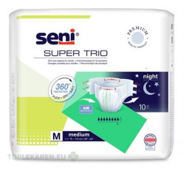Seni SUPER TRIO Medium