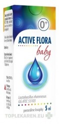 ACTIVE FLORA baby