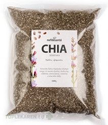 nefdesanté CHIA semienka