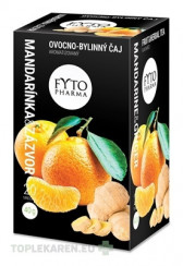FYTO MANDARÍNKA & ZÁZVOR
