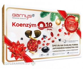 Barny's KOENZÝM Q10 DUAL 60 mg