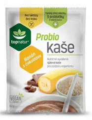 topnatur Probio KAŠA Banán s čokoládou