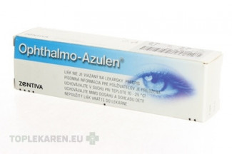 Ophthalmo-Azulen