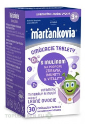 STADA Marťankovia s inulínom