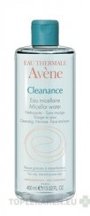 AVENE CLEANANCE EAU MICELLAIRE