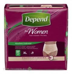 DEPEND SUPER XL pre ženy