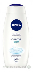 NIVEA Sprchový gél Creme Soft
