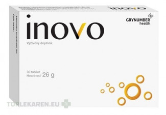 GRYNUMBER HEALTH inOVO