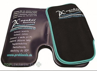 PC vankúš kostrčový