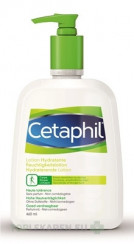 Cetaphil hydratačné mlieko