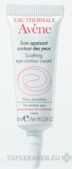 AVENE SOIN APAISANT CONTOUR DES YEUX